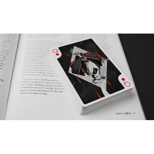 Игральные карты Playing Arts Future Edition Chapter 2 Playing Cards под заказ из США