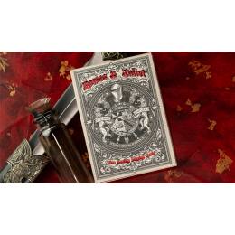 Игральные карты Romeo & Juliet (Standard Edition) Playing Cards by Kings Wild Project под заказ из США