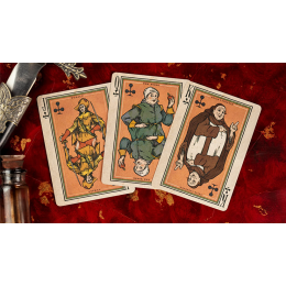 Игральные карты Romeo & Juliet (Standard Edition) Playing Cards by Kings Wild Project под заказ из США