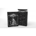 Schrodinger's Cat: Quantum Gilded Dead Black Playing Cards под заказ из США