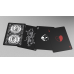Schrodinger's Cat: Quantum Gilded Dead Black Playing Cards под заказ из США