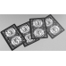 Schrodinger's Cat: Quantum Gilded Dead Black Playing Cards под заказ из США