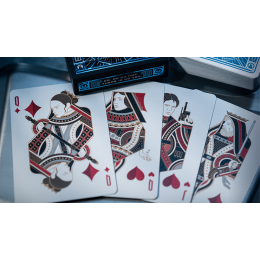 Игральные карты Star Wars Light Side (Blue) Playing Cards by theory11 под заказ из США
