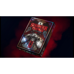 Stranger Things Playing Cards by theory11 под заказ из США