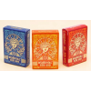 Игральные карты Sun God Greek Mythology Themed Blue Edition Playing Cards под заказ из США