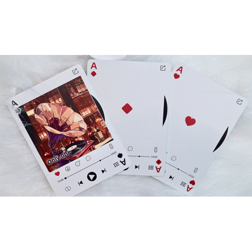 Игральные карты Sweet Cosplay Show - Sweet Tea Party (Grading Box) Playing Cards под заказ из США