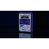 Игральные карты Tally-Ho 2024 (Flower) Playing Cards by US Playing Card Co под заказ из США