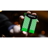 Игральные карты Tempo Green Playing Cards под заказ из США