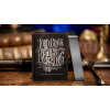 Игральные карты The Lord of the Rings - Return of the King Playing Cards (Black Gilded Edition) by Kings Wild под заказ из США
