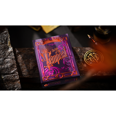 The Tale of the Tempest (Dusk) Playing Cards под заказ из США
