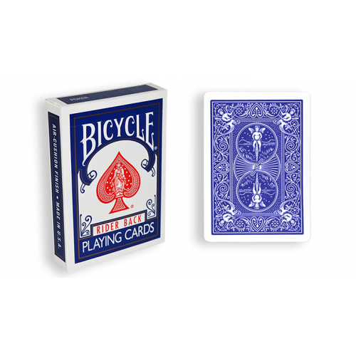 Игральные карты Two Way Forcing Deck (Blue) под заказ из США