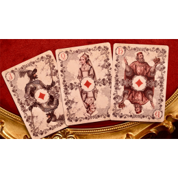 Игральные карты Wars of the Roses (2nd Edition, Standard) Playing Cards под заказ из США
