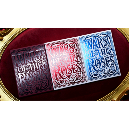 Игральные карты Wars of the Roses (2nd Edition, Standard) Playing Cards под заказ из США