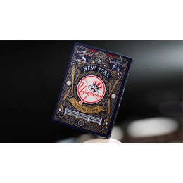 Игральные карты Yankees Playing Cards by theory11 под заказ из США