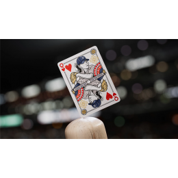 Игральные карты Yankees Playing Cards by theory11 под заказ из США