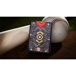 Игральные карты Yankees Playing Cards by theory11 под заказ из США