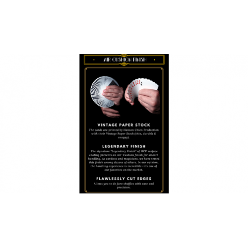 Игральные карты 20s Luxury Playing Cards под заказ из США