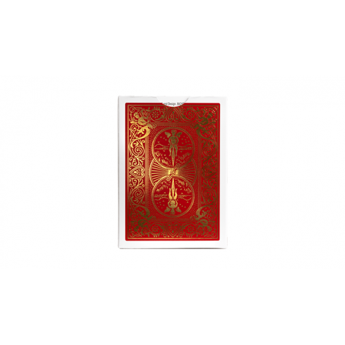 Игральные карты Bicycle 140th Anniversary Playing Cards by US Playing Card под заказ из США