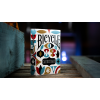 Игральные карты Bicycle Cardstract Playing Cards by US Playing Card под заказ из США