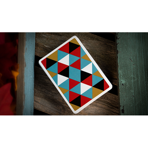 Игральные карты Bicycle Cardstract Playing Cards by US Playing Card под заказ из США