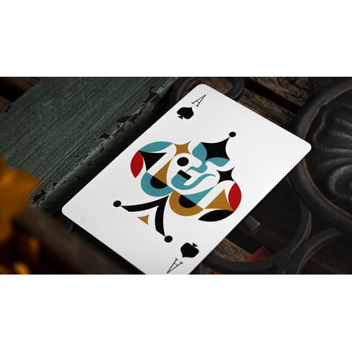 Игральные карты Bicycle Cardstract Playing Cards by US Playing Card под заказ из США