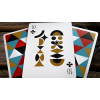 Игральные карты Bicycle Cardstract Playing Cards by US Playing Card под заказ из США