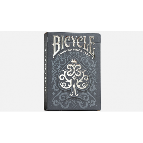 Игральные карты Bicycle Cinder Playing Cards by US Playing Card под заказ из США