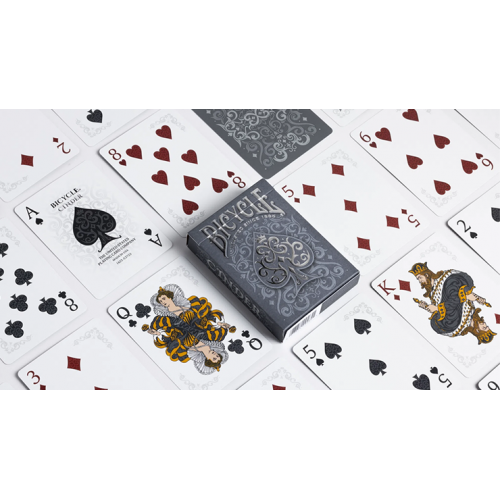 Игральные карты Bicycle Cinder Playing Cards by US Playing Card под заказ из США