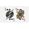 Игральные карты Bicycle Cinder Playing Cards by US Playing Card под заказ из США