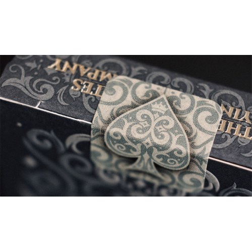Игральные карты Bicycle Cinder Playing Cards by US Playing Card под заказ из США