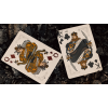Игральные карты Bicycle Cinder Playing Cards by US Playing Card под заказ из США
