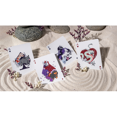 Игральные карты Bicycle Cycle of Venus Playing Cards под заказ из США
