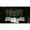Игральные карты Bicycle Jade Playing Cards by Gamblers Warehouse под заказ из США