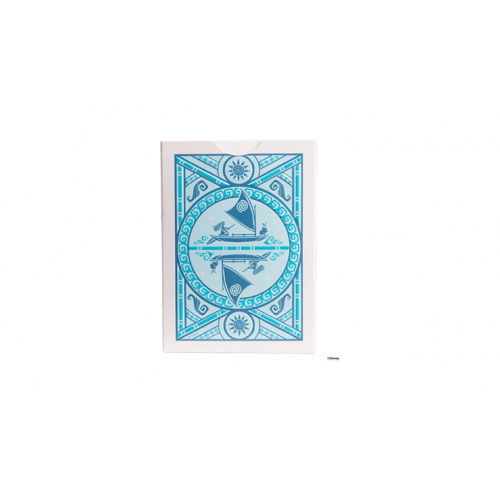 Игральные карты Bicycle Moana Playing Cards by US Playing Card под заказ из США