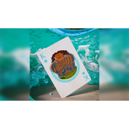 Bicycle Moana Playing Cards by US Playing Card под заказ из США