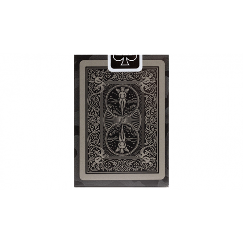 Игральные карты Bicycle Tactical Field (Black) Playing Cards by US Playing Card Co под заказ из США