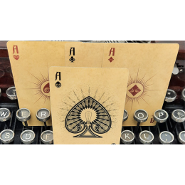 Bicycle Turn of the Century (Electricity) Playing Cards под заказ из США
