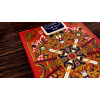 Игральные карты Bicycle Vampire The Blood Playing Cards под заказ из США