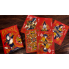 Игральные карты Bicycle Vampire The Blood Playing Cards под заказ из США
