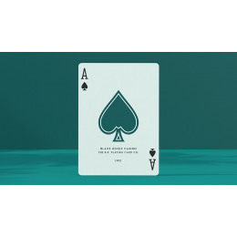 Игральные карты Black Roses Casino V4 Playing Cards под заказ из США