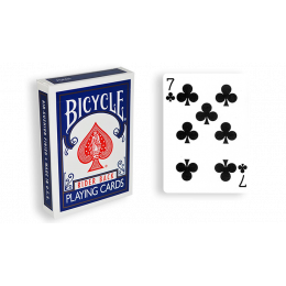 Игральные карты Blue One Way Forcing Deck (7c) под заказ из США