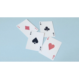 Butterfly Try-All V2 Playing Cards под заказ из США