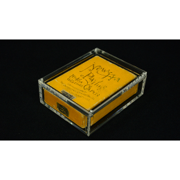 Игральные карты Carat XST Slip Tuck Case под заказ из США