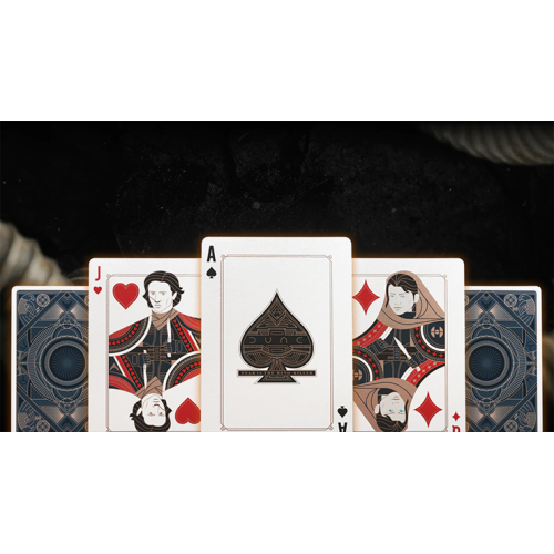 Игральные карты Dune Playing Cards by theory11 под заказ из США