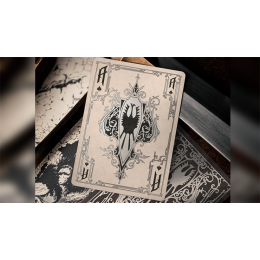 Frazetta Art Museum x Kings Wild (Drawing) Playing Cards под заказ из США