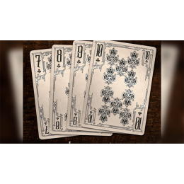 Frazetta Art Museum x Kings Wild (Drawing) Playing Cards под заказ из США