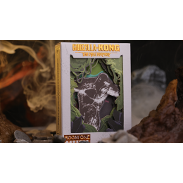 Игральные карты Godzilla x Kong: The New Empire Playing Cards - Kong Special Edition под заказ из США