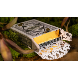 Игральные карты Godzilla x Kong: The New Empire Playing Cards - Kong Special Edition под заказ из США
