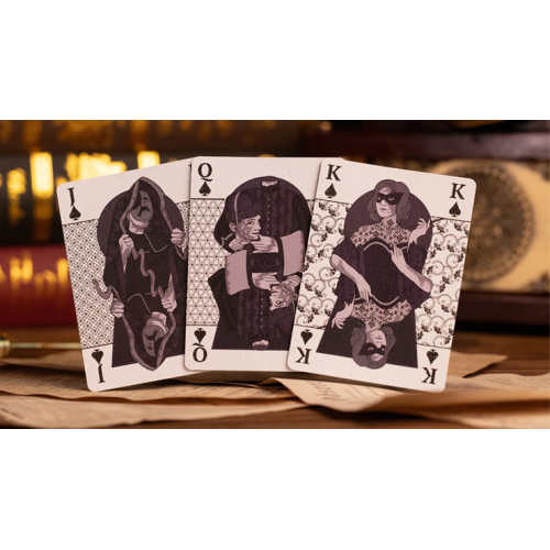 Игральные карты Hotel Fur Elise (Mano Sinistra Standard Edition) Playing Cards под заказ из США