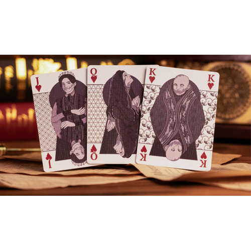 Игральные карты Hotel Fur Elise (Mano Sinistra Standard Edition) Playing Cards под заказ из США